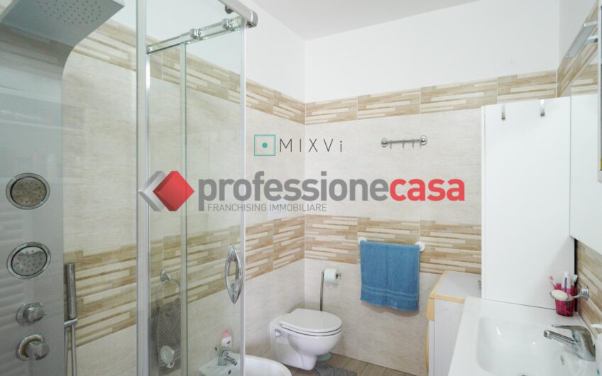 SPAZIOSO APPARTAMENTO IN VILLA