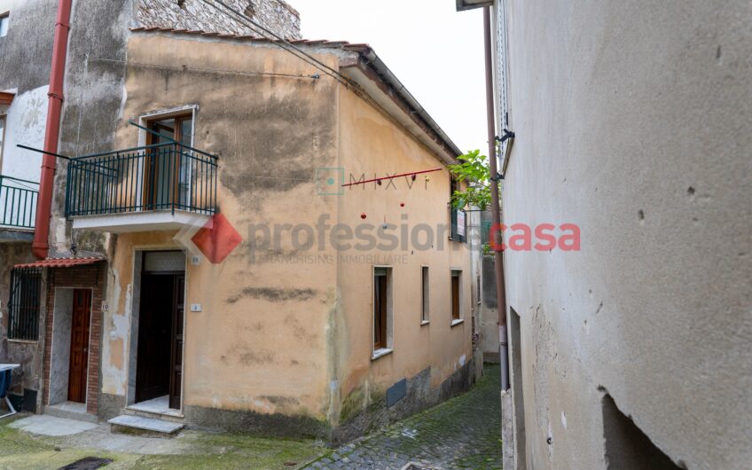 SE SEI ALLA RICERCA DI UN RIFUGIO PER L’ANIMA, NON FARTI SCAPPARE QUESTA CASA!