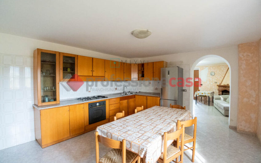 LA VILLA IDEALE PER UNA FAMIGLIA FELICE