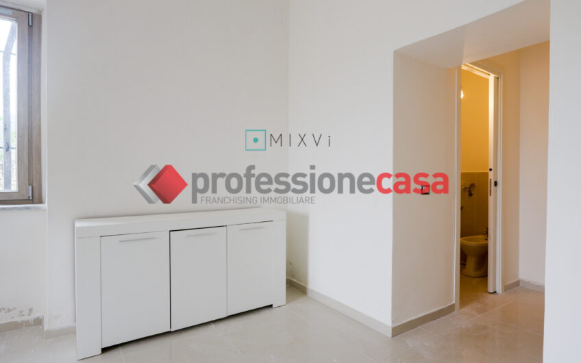 Desideri una casa a basso impatto energetico, con giardino e completamente ristrutturata?