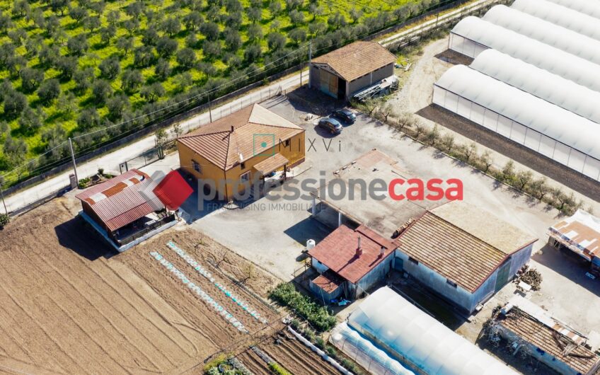 LA CASA IN CAMPAGNA CHE HAI SEMPRE SOGNATO!