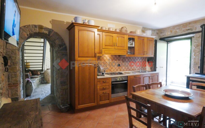 DIMORA UNICA A ROCCADASPIDE: UNA CASA DA SOGNO!