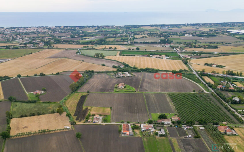 POSSIEDI IL FUTURO: UN TERRENO AGRICOLO PER IMPRENDITORI