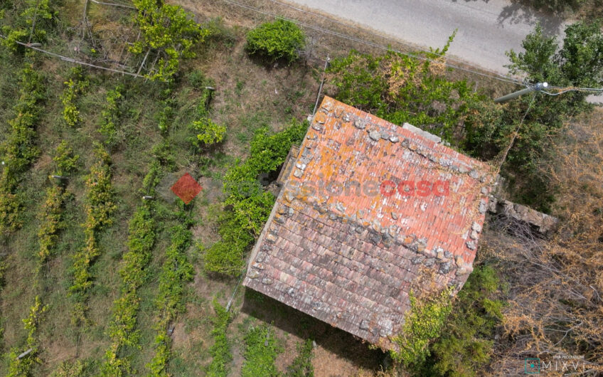 SCOPRI IL TESORO NASCOSTO: UN RUDERE STORICO