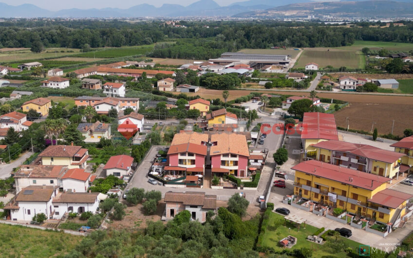 IL TUO RIFUGIO FAMILIARE: VILLETTA A SCHIERA IN CLASSE A