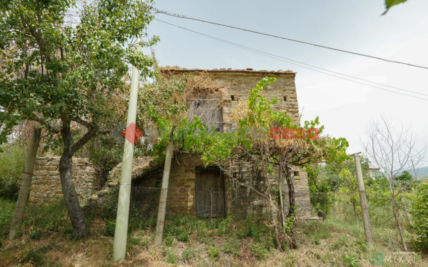 SCOPRI IL TESORO NASCOSTO: UN RUDERE STORICO