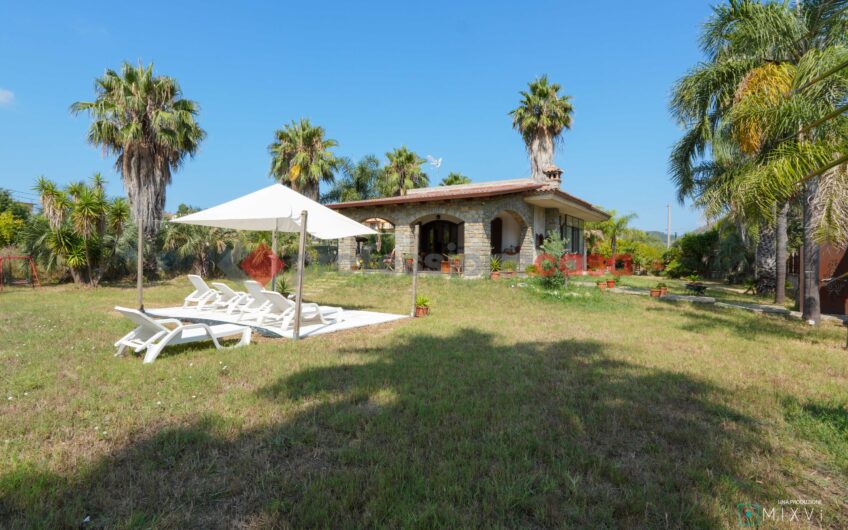 La Villa Perfetta Per Le Tue Vacanze A Castellabate