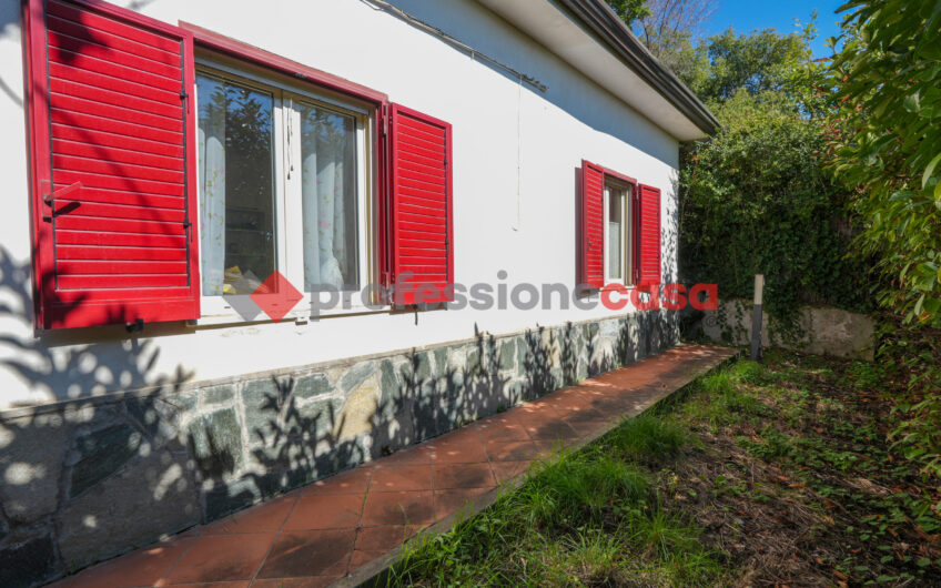 Il Tuo Angolo di Serenità: Casa Indipendente con Giardino