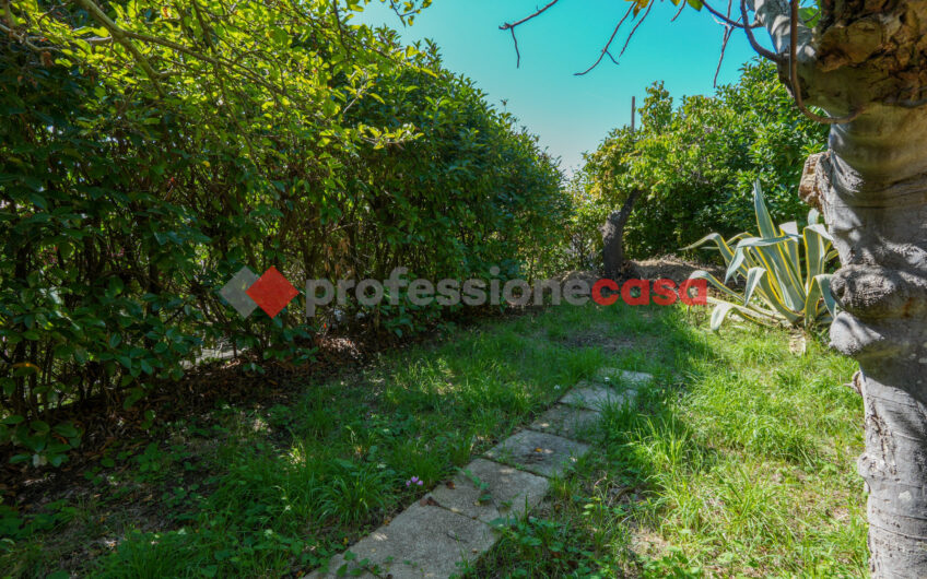 Il Tuo Angolo di Serenità: Casa Indipendente con Giardino