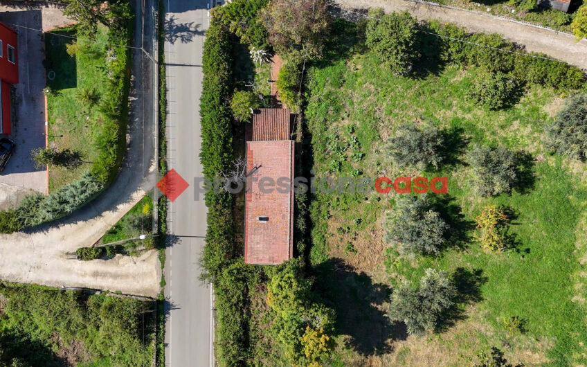 Il Tuo Angolo di Serenità: Casa Indipendente con Giardino