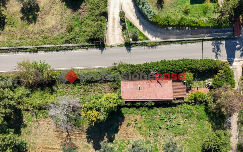 Il Tuo Angolo di Serenità: Casa Indipendente con Giardino