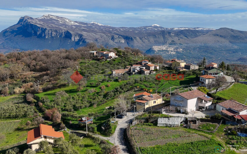 Rifugio nella Natura con Ampio Deposito