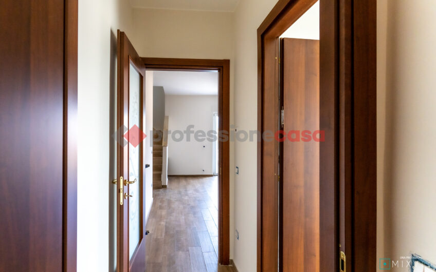 La Casa del Futuro, da Vivere Oggi- Rif. 050425