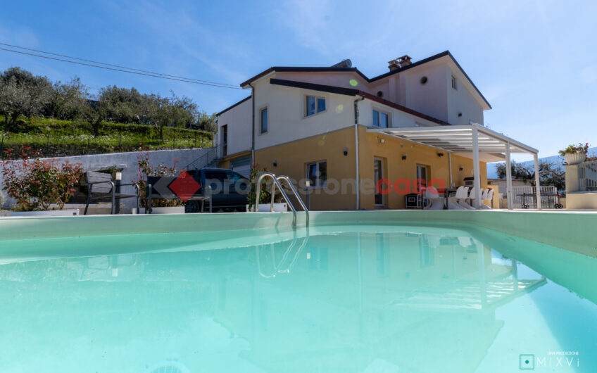 Green Luxury tra le Colline di Albanella-Rif. 100325