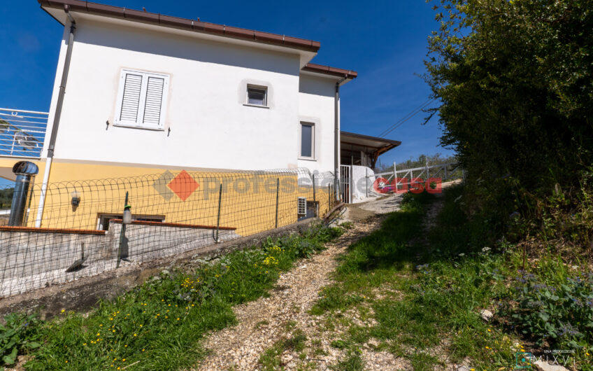 Green Luxury tra le Colline di Albanella-Rif. 100325