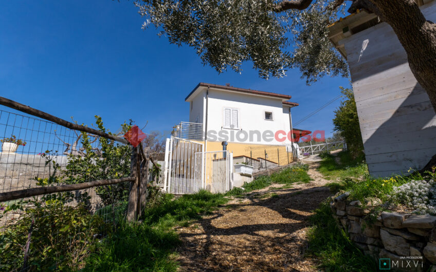 Green Luxury tra le Colline di Albanella-Rif. 100325