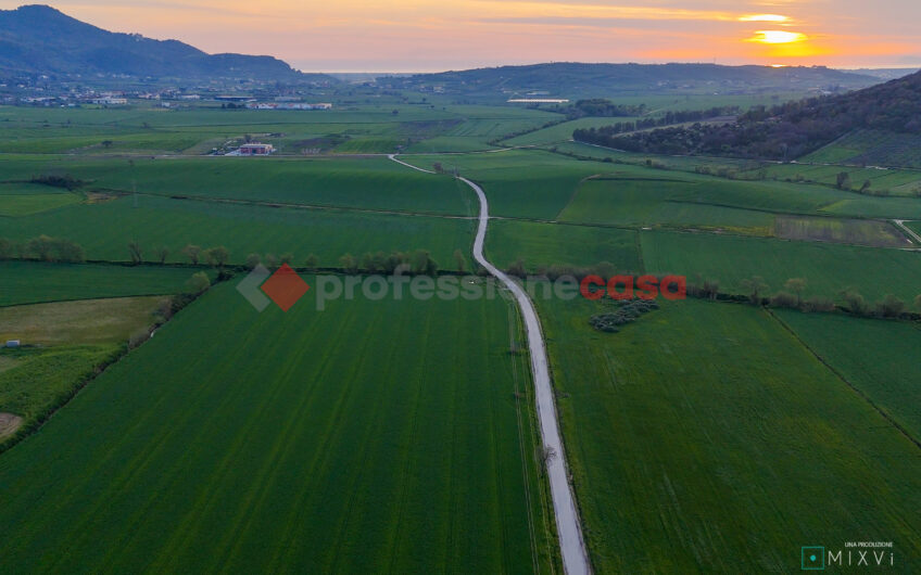 Green Luxury tra le Colline di Albanella-Rif. 100325