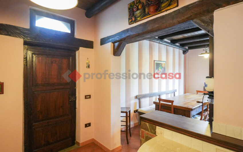 La Casa Perfetta Per Ospitare I Tuoi Sogni-Rif.120525