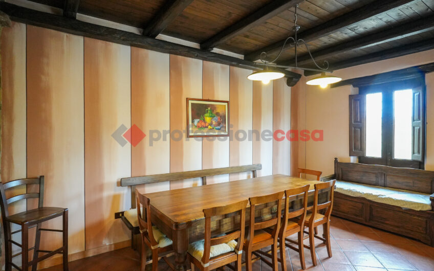 La Casa Perfetta Per Ospitare I Tuoi Sogni-Rif.120525