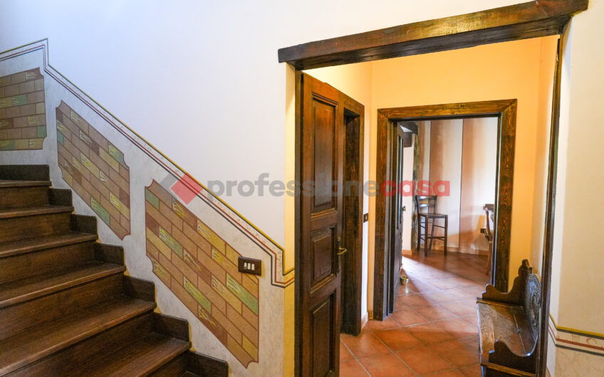 La Casa Perfetta Per Ospitare I Tuoi Sogni-Rif.120525
