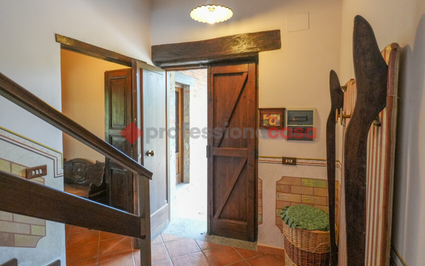 La Casa Perfetta Per Ospitare I Tuoi Sogni-Rif.120525
