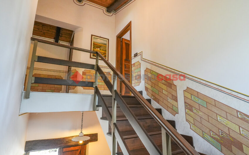 La Casa Perfetta Per Ospitare I Tuoi Sogni-Rif.120525