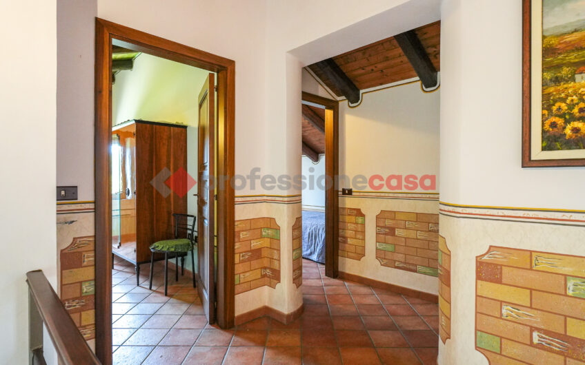 La Casa Perfetta Per Ospitare I Tuoi Sogni-Rif.120525
