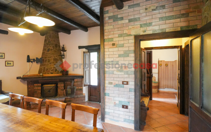 La Casa Perfetta Per Ospitare I Tuoi Sogni-Rif.120525