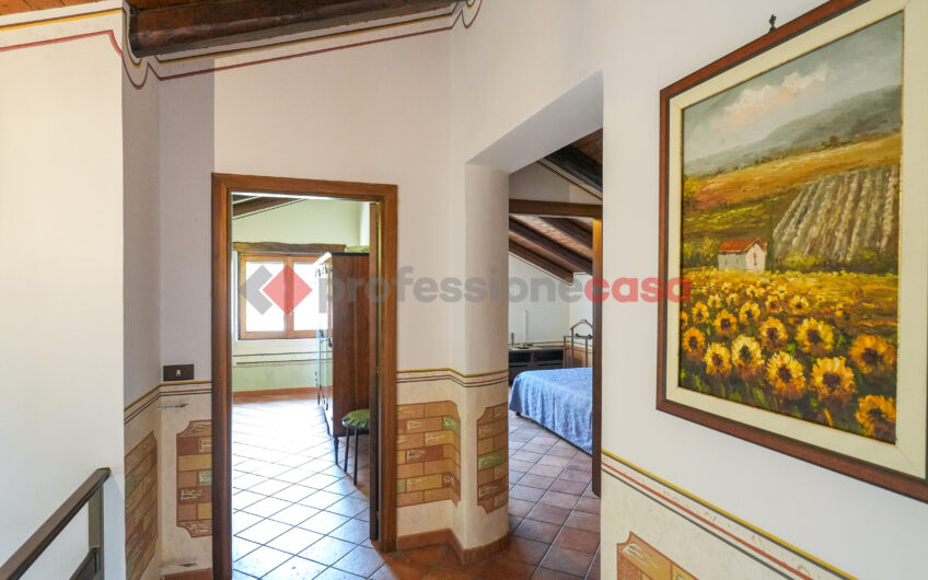 La Casa Perfetta Per Ospitare I Tuoi Sogni-Rif.120525