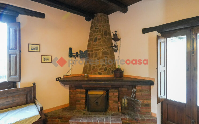 La Casa Perfetta Per Ospitare I Tuoi Sogni-Rif.120525