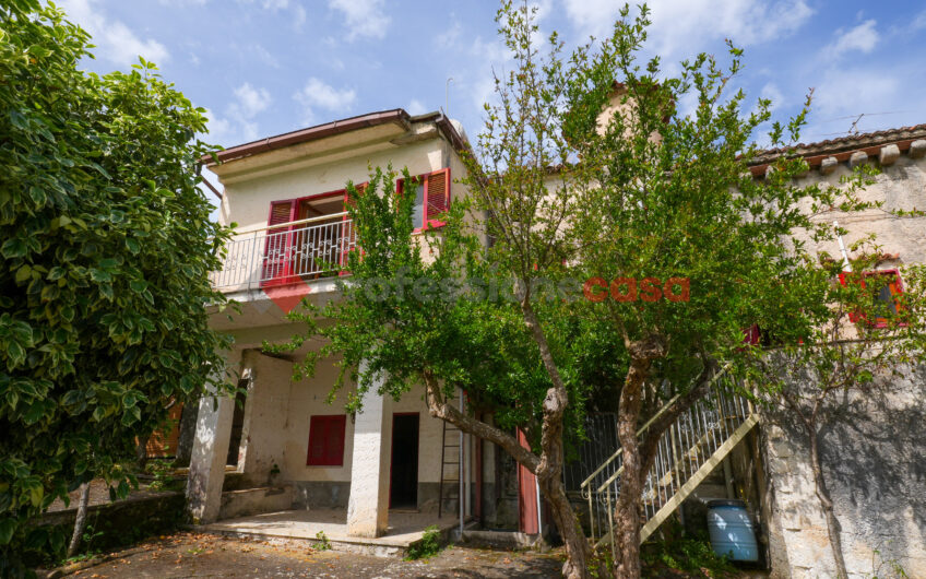La Casa che Racconta una Storia- Rif.050525