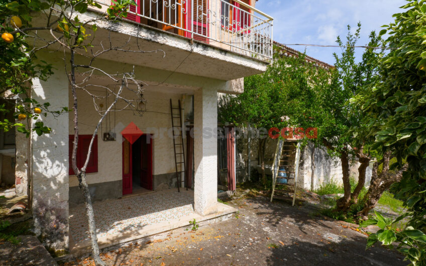 La Casa che Racconta una Storia- Rif.050525