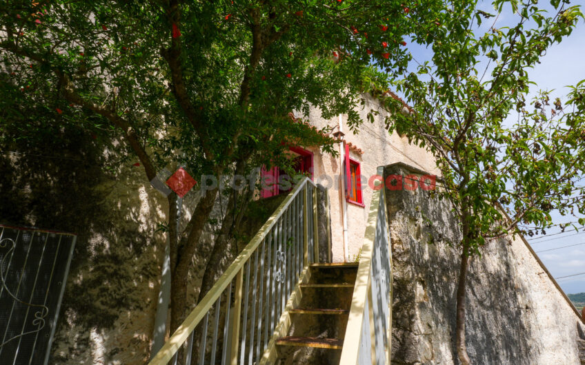 La Casa che Racconta una Storia- Rif.050525