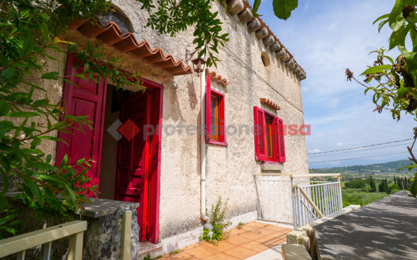 La Casa che Racconta una Storia- Rif.050525