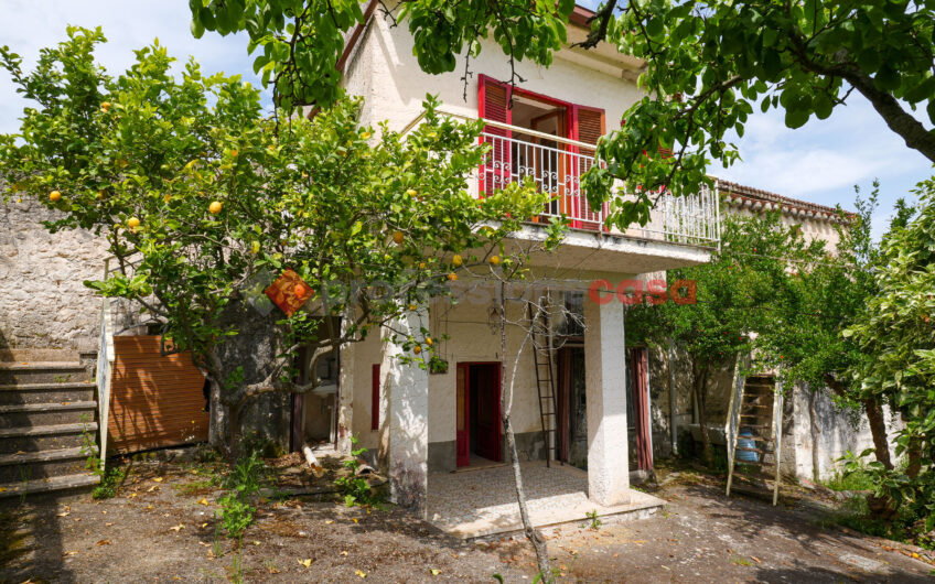 La Casa che Racconta una Storia- Rif.050525
