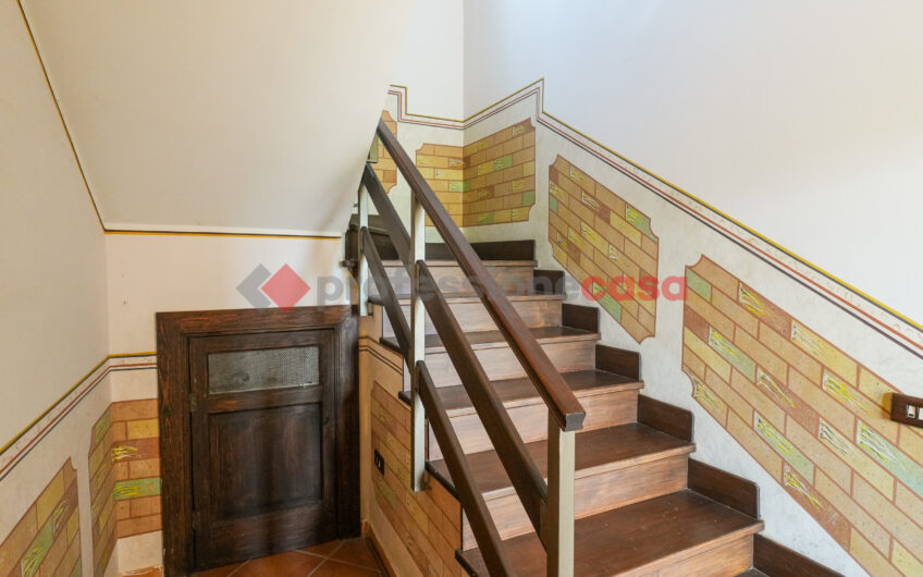 La Casa Perfetta Per Ospitare I Tuoi Sogni-Rif.120525