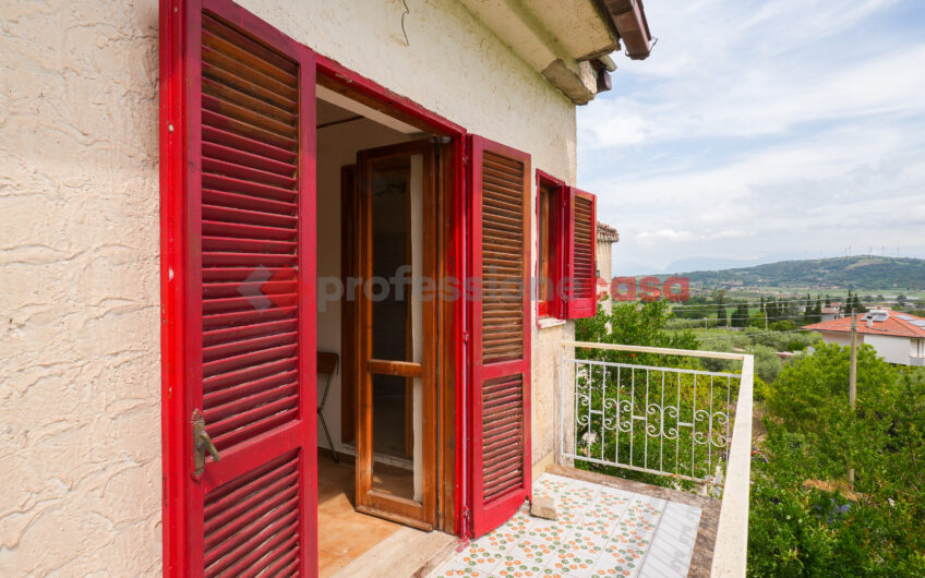 La Casa che Racconta una Storia- Rif.050525