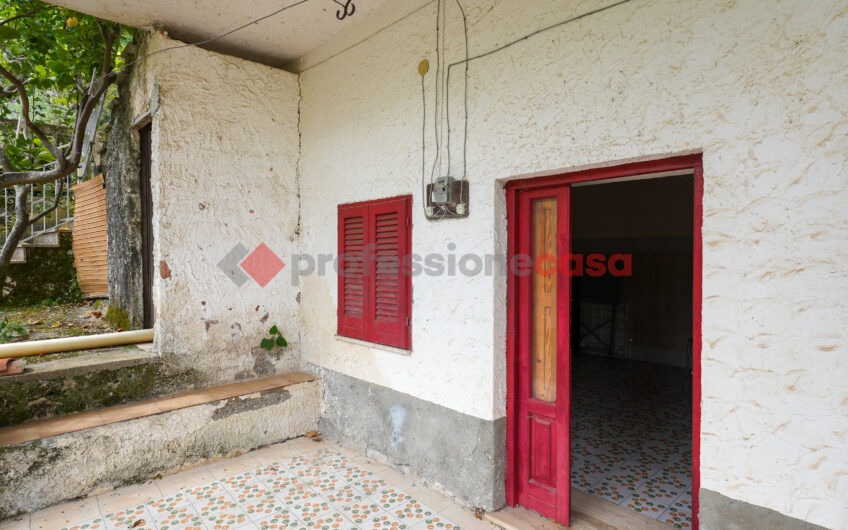 La Casa che Racconta una Storia- Rif.050525