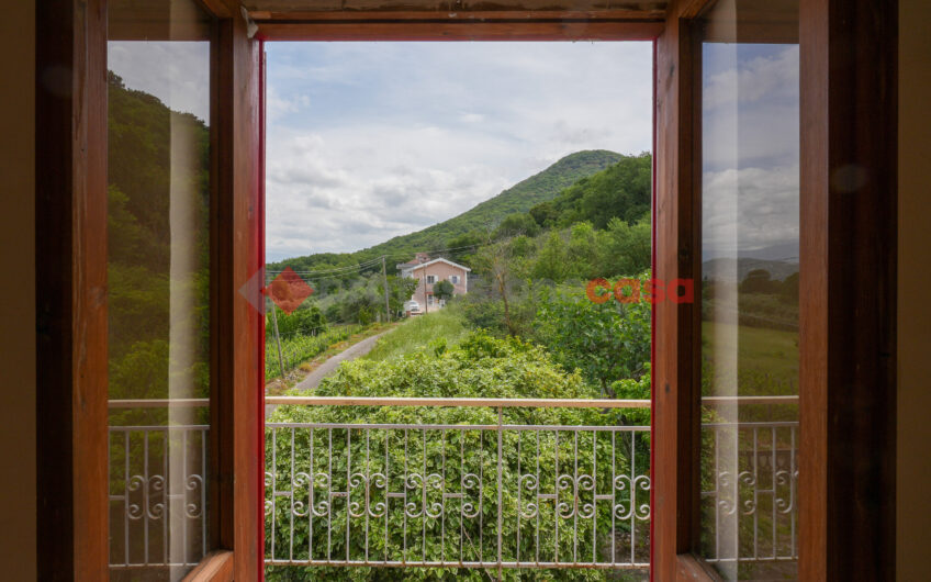 La Casa che Racconta una Storia- Rif.050525