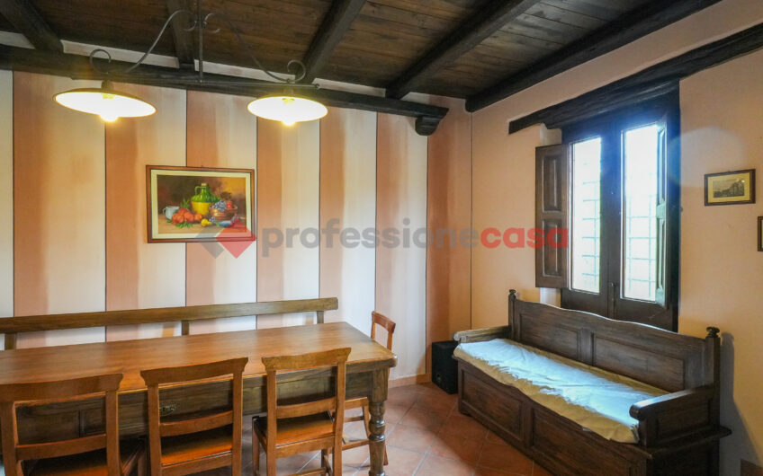 La Casa Perfetta Per Ospitare I Tuoi Sogni-Rif.120525