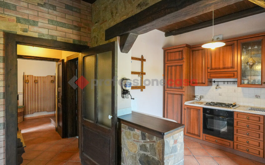 La Casa Perfetta Per Ospitare I Tuoi Sogni-Rif.120525