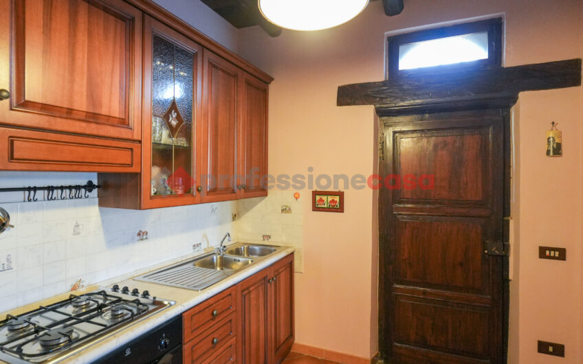 La Casa Perfetta Per Ospitare I Tuoi Sogni-Rif.120525