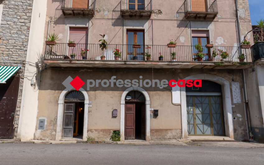 Un Nuovo Inizio Nel Centro Di Roccadaspide-Rif.190625A