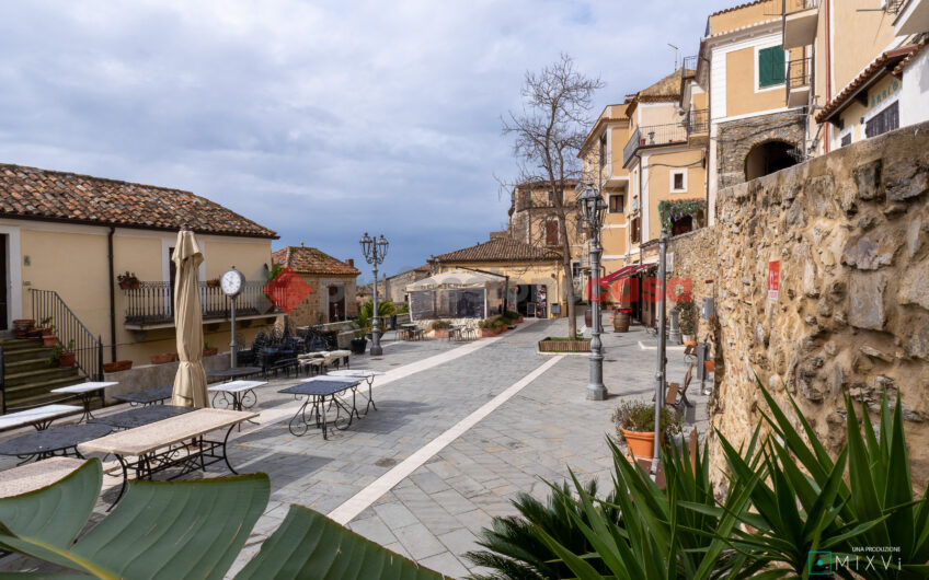 Vivere il borgo: Bilocale Ristrutturato Nel cuore di Castellabate-Rif.040525