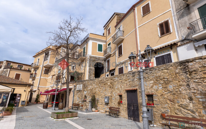 Vivere il borgo: Bilocale Ristrutturato Nel cuore di Castellabate-Rif.040525