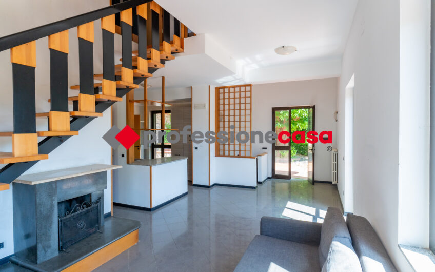 Villa Indipendente a Capaccio Capoluogo-Rif.270525A