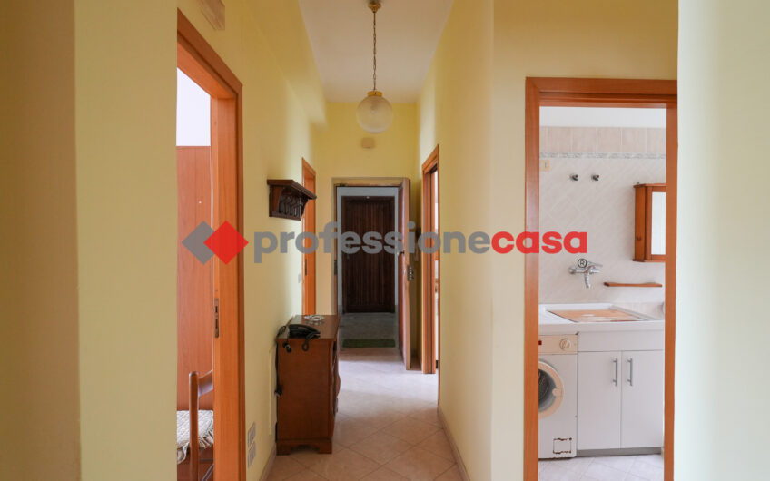 Un Angolo Panoramico Nel Borgo Di Capaccio-Rif.230525