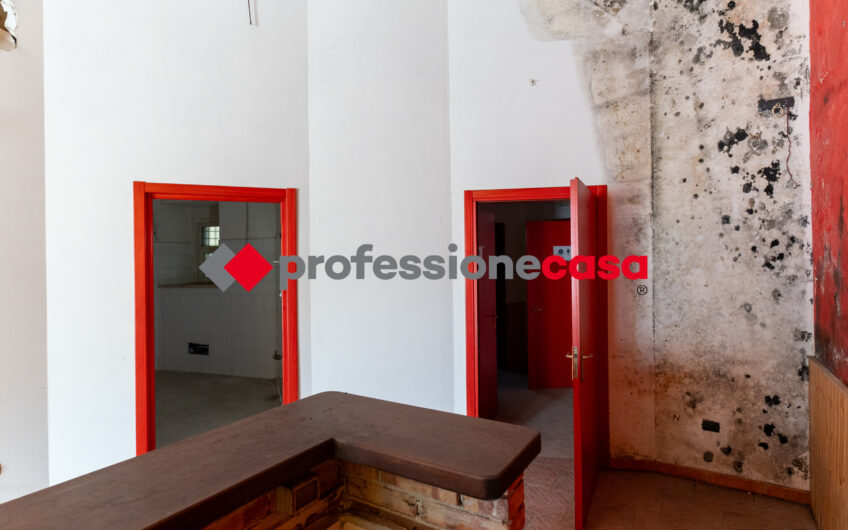 Un Nuovo Inizio Nel Centro Di Roccadaspide-Rif.190625A