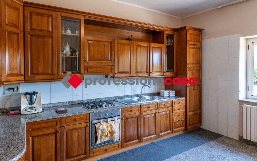 Ampia, Luminosa, Indipendente: Semplicemente Casa-Rif.280525