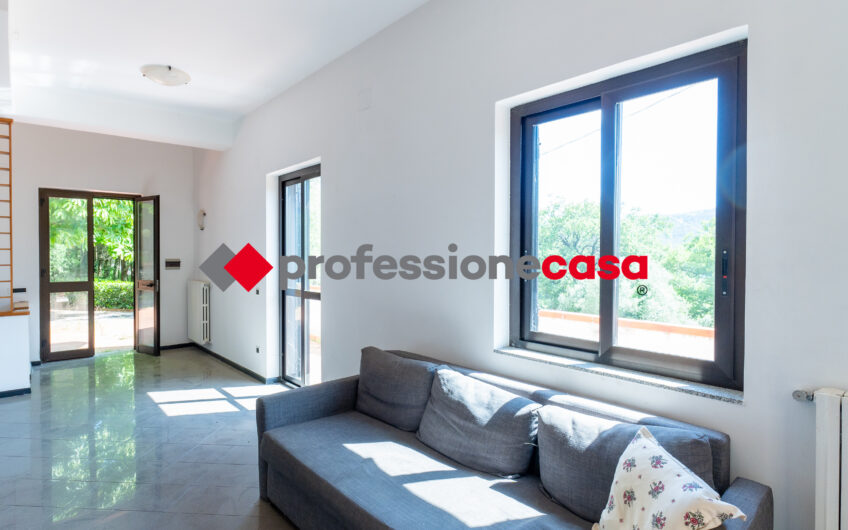Villa Indipendente a Capaccio Capoluogo-Rif.270525A